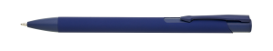 SETTASOFT RE ballpoint pen recycled metal - Reklamnepredmety
