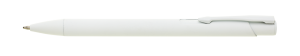 SETTASOFT RE ballpoint pen recycled metal - Reklamnepredmety
