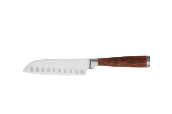 NIRASAKI Small Santoku kitchen knife