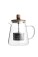MIURA Set of teapot and 2 glasses - H0600400AJ3_a - variant I H0600400AJ3