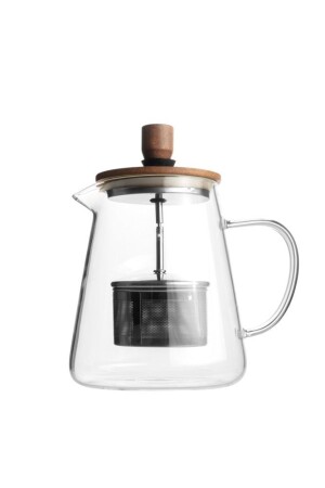 MIURA Set of teapot and 2 glasses - Reklamnepredmety