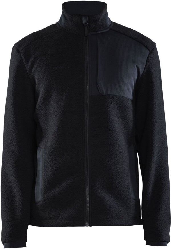 Men's Sherpa Fleece Jacket - ADV Pile Fleece Jacket M