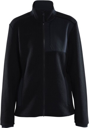 Ladies' Sherpa Fleece Jacket ADV Pile Fleece Jacket W - Reklamnepredmety