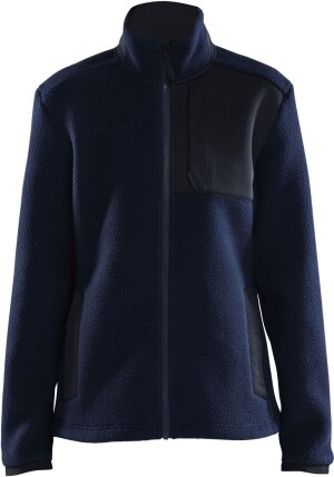 Ladies' Sherpa Fleece Jacket ADV Pile Fleece Jacket W - Reklamnepredmety