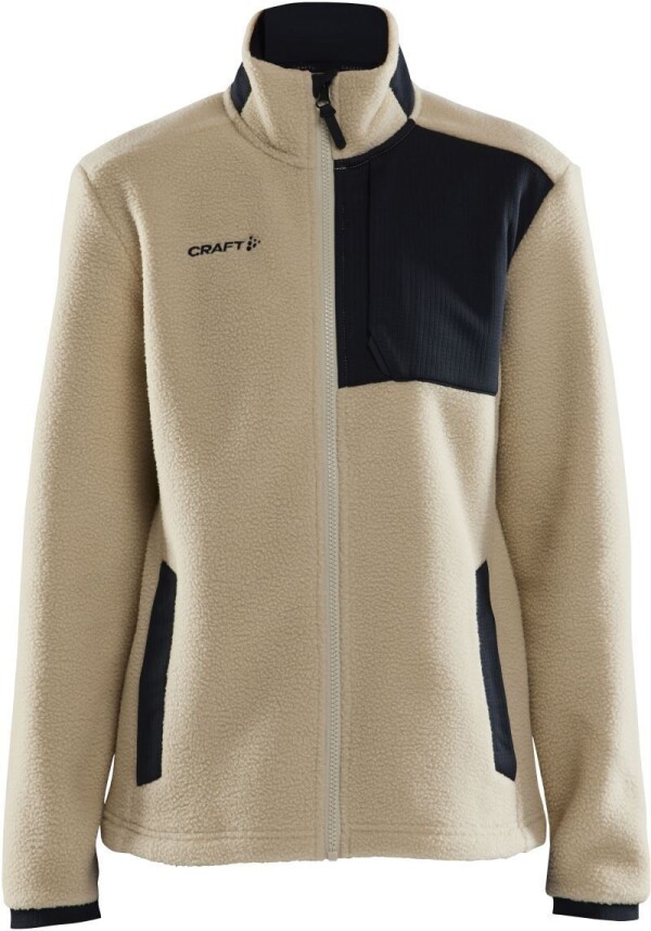 Ladies' Sherpa Fleece Jacket ADV Pile Fleece Jacket W