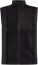 Men's Sherpa Fleece Vest - ADV Pile Fleece Vest M - ps-813810-craft-corp-adv-pile-fleece-vest-m-black-front-0ffc0ab0-7da7-4798-9687-a32edc718709-web - variant 