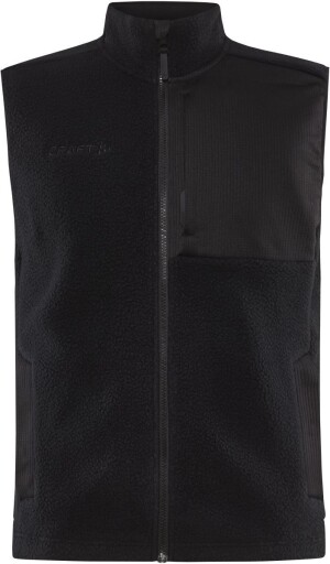 Men's Sherpa Fleece Vest - ADV Pile Fleece Vest M - Reklamnepredmety