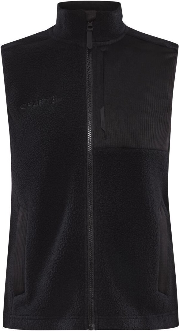 Ladies' Sherpa Fleece Vest - ADV Pile Fleece Vest W
