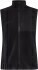 Ladies' Sherpa Fleece Vest - ADV Pile Fleece Vest W - ps-813811-craft-corp-adv-pile-fleece-vest-w-black-front-cd814937-8ae5-48da-a31d-f0584f7ccf96-web - variant 