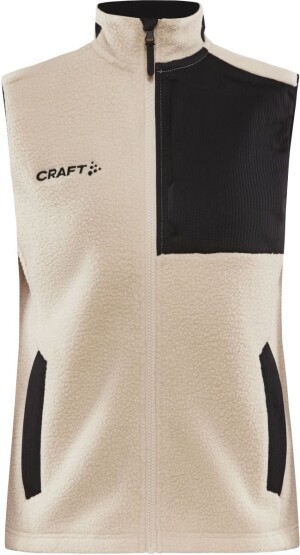 Ladies' Sherpa Fleece Vest - ADV Pile Fleece Vest W - Reklamnepredmety