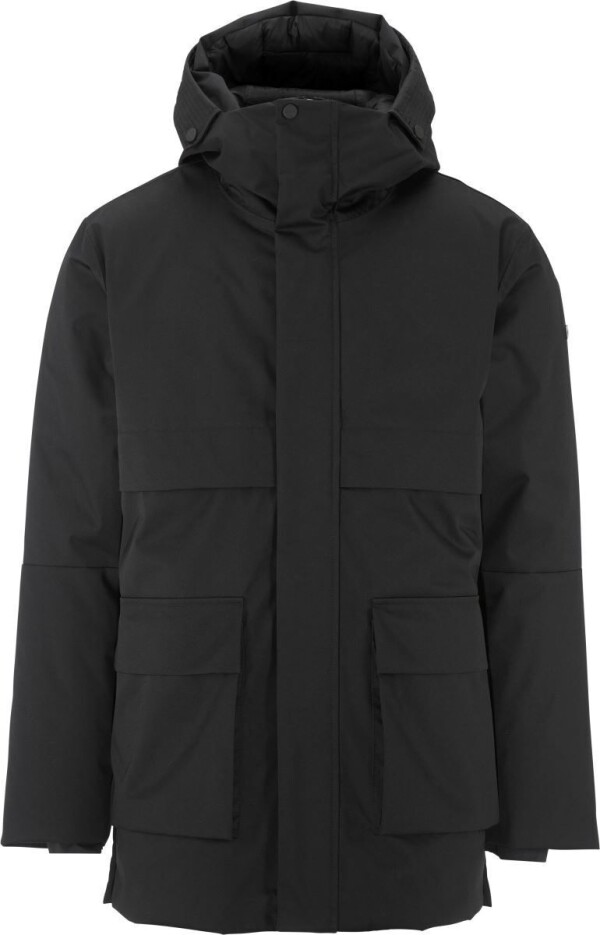 Padded Men's Parka Urban Padded Parka M
