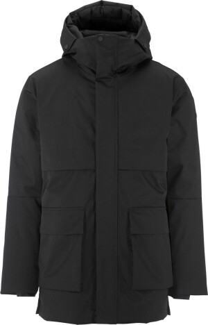 Padded Men's Parka Urban Padded Parka M - Reklamnepredmety