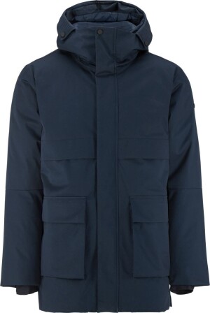 Padded Men's Parka Urban Padded Parka M - Reklamnepredmety