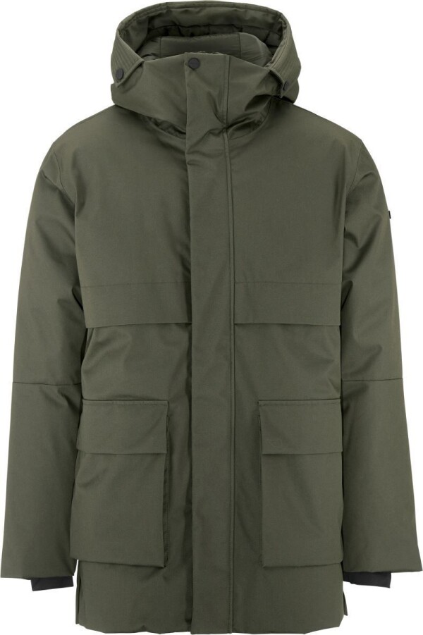 Padded Men's Parka Urban Padded Parka M