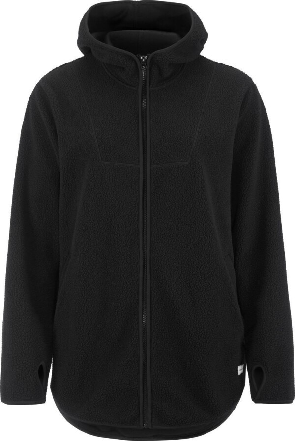 Ladies' Sherpa Fleece Jacket Join Pile Fleece Jacket W