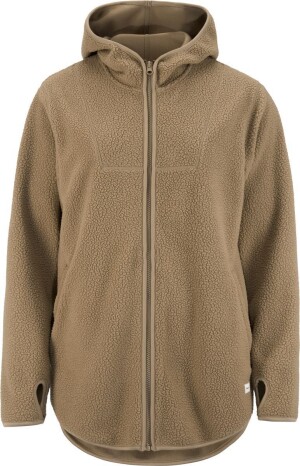 Ladies' Sherpa Fleece Jacket Join Pile Fleece Jacket W - Reklamnepredmety