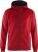Men's Hooded Jacket ADV Unify Hoodie Jacket M - ps-819132-craft-corp-adv-unify-hoodie-jacket-m-bright-red-front-bbe42eff-62af-445e-b3f6-f7cb0444eeb1-web - variant 