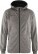 Men's Hooded Jacket ADV Unify Hoodie Jacket M - ps-819132-craft-corp-adv-unify-hoodie-jacket-m-dark-grey-melange-front-a25b998d-5356-4ea7-865b-cf22878040ab-web - variant 