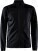 Men's Jacket ADV Unify Jacket M - ps-819134-craft-corp-adv-unify-jacket-m-black-front-adb18d8a-0b6e-4696-8d6b-e1607e27c4a2-web - variant 