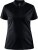 Ladies' Sport Polo CORE Unify Polo Shirt W - ps-819139-craft-corp-core-unify-polo-shirt-w-black-front-d93aada9-4ba6-4ad8-9230-9c7223bcbc15-web - variant 