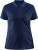 Ladies' Sport Polo CORE Unify Polo Shirt W - ps-819139-craft-corp-core-unify-polo-shirt-w-blaze-melange-front-189abf94-8a68-499c-8566-c11e9f337352-web - variant 