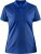 Ladies' Sport Polo CORE Unify Polo Shirt W - ps-819139-craft-corp-core-unify-polo-shirt-w-club-cobolt-front-dcc34fe5-cdcb-4268-b164-edf128285d28-web - variant 