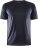 Men's Sport Shirt CORE Unify Training Tee M - ps-819878-craft-corp-core-unify-training-tee-m-asphalt-front-9f67cd78-4042-4cc9-a2bf-01f64f836381-web - variant 