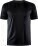 Men's Sport Shirt CORE Unify Training Tee M - ps-819878-craft-corp-core-unify-training-tee-m-black-front-4f51d4d2-ed57-4ec1-9077-e3745dd7547d-web - variant 