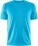 Men's Sport Shirt CORE Unify Training Tee M - ps-819878-craft-corp-core-unify-training-tee-m-menthol-front-7ccde242-7e8b-455e-bb4a-0130ca302ad4-web - variant 