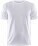 Men's Sport Shirt CORE Unify Training Tee M - ps-819878-craft-corp-core-unify-training-tee-m-white-front-80e0ae44-82d0-4e6c-ad5d-c5c8a607d51a-web - variant 