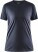 Ladies' Sport Shirt CORE Unify Training Tee W - ps-819879-craft-corp-core-unify-training-tee-w-asphalt-front-7b78da1a-2c0a-4bb6-adb5-cb01085023b2-web - variant 