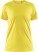 Ladies' Sport Shirt CORE Unify Training Tee W - ps-819879-craft-corp-core-unify-training-tee-w-citrus-front-eec5ef2e-50c9-4abc-aec8-6162694a1b69-web - variant 