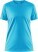 Ladies' Sport Shirt CORE Unify Training Tee W - ps-819879-craft-corp-core-unify-training-tee-w-menthol-front-ba92baf2-fede-4913-941c-1c84a928cafb-web - variant 