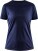 Ladies' Sport Shirt CORE Unify Training Tee W - ps-819879-craft-corp-core-unify-training-tee-w-navy-front-246e50dc-9f40-4c45-ac2d-3fb930b0c592-web - variant 