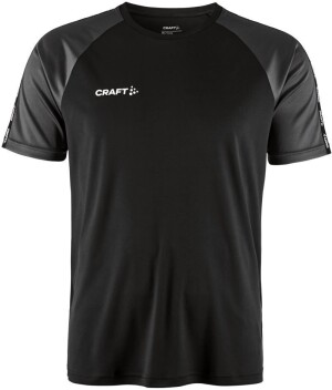 Men's Contrast Sports Shirt Squad Go Contrast Jersey M - Reklamnepredmety