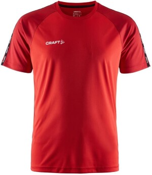 Men's Contrast Sports Shirt Squad Go Contrast Jersey M - Reklamnepredmety