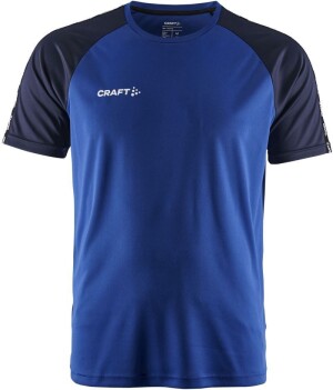 Men's Contrast Sports Shirt Squad Go Contrast Jersey M - Reklamnepredmety