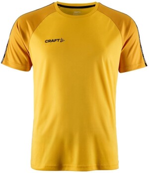 Men's Contrast Sports Shirt Squad Go Contrast Jersey M - Reklamnepredmety