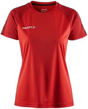 Ladies' Contrast Sports Shirt Squad Go Contrast Jersey W - Reklamnepredmety