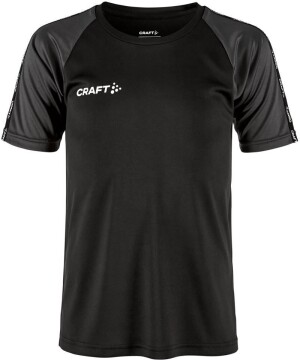 Kids' Contrast Sports Shirt Squad Go Contrast Jersey Jr - Reklamnepredmety