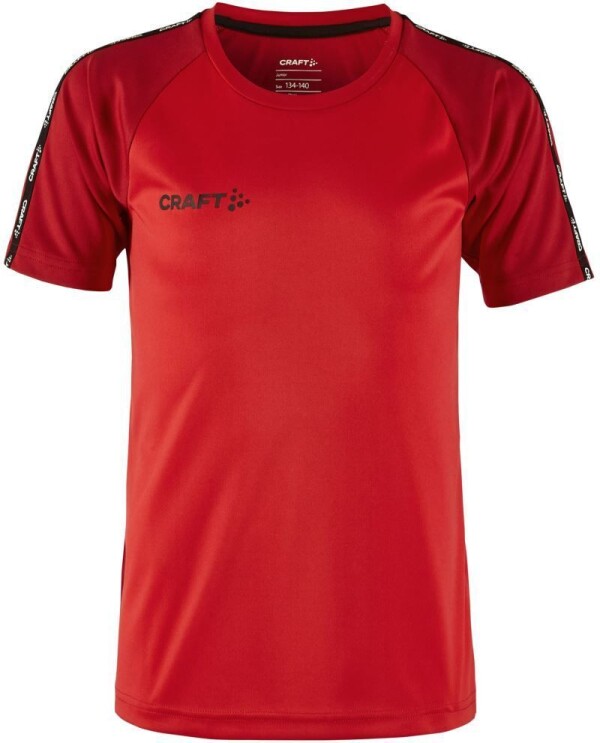 Kids' Contrast Sports Shirt Squad Go Contrast Jersey Jr