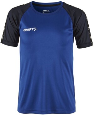 Kids' Contrast Sports Shirt Squad Go Contrast Jersey Jr - Reklamnepredmety