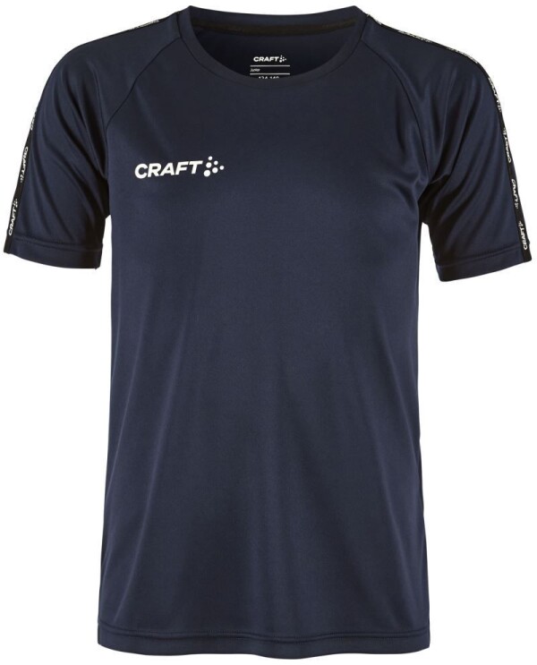 Kids' Contrast Sports Shirt Squad Go Contrast Jersey Jr