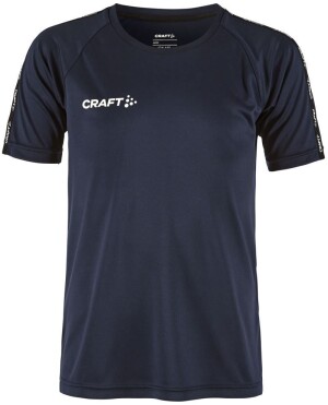 Kids' Contrast Sports Shirt Squad Go Contrast Jersey Jr - Reklamnepredmety