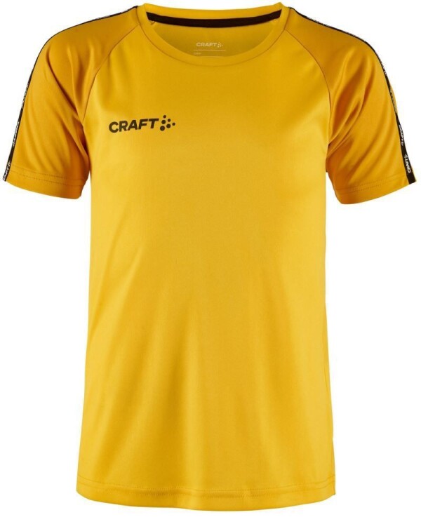 Kids' Contrast Sports Shirt Squad Go Contrast Jersey Jr