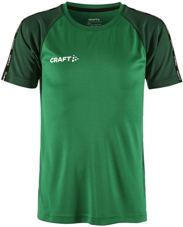 Kids' Contrast Sports Shirt Squad Go Contrast Jersey Jr