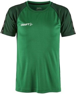 Kids' Contrast Sports Shirt Squad Go Contrast Jersey Jr - Reklamnepredmety