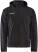 Lightweight Men's Rain Jacket Evolve Rain Jacket M - ps-823819-craft-tw-evolve-rain-jacket-m-black-front-2e51d162-857f-40be-bdb1-60d8387c8b52-web - variant 