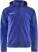 Lightweight Men's Rain Jacket Evolve Rain Jacket M - ps-823819-craft-tw-evolve-rain-jacket-m-club-cobolt-front-dff33035-d22d-4103-9521-6fe74320c926-web - variant 