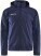 Lightweight Men's Rain Jacket Evolve Rain Jacket M - ps-823819-craft-tw-evolve-rain-jacket-m-navy-front-de17bd5e-1d08-4eff-86a2-58626d977ec5-web - variant 